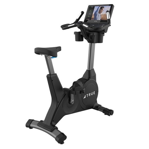 Велотренажер TRUE UC400 с консолью Envision 9