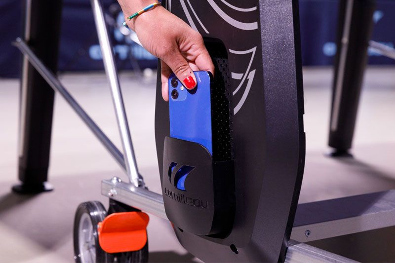 Теннисный стол Cornilleau Sport 500 Indoor Grey