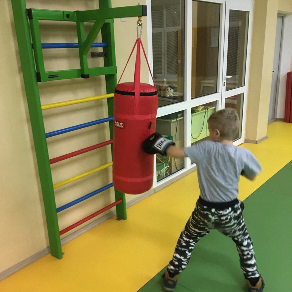 Мешок Fighttech боксерский детский