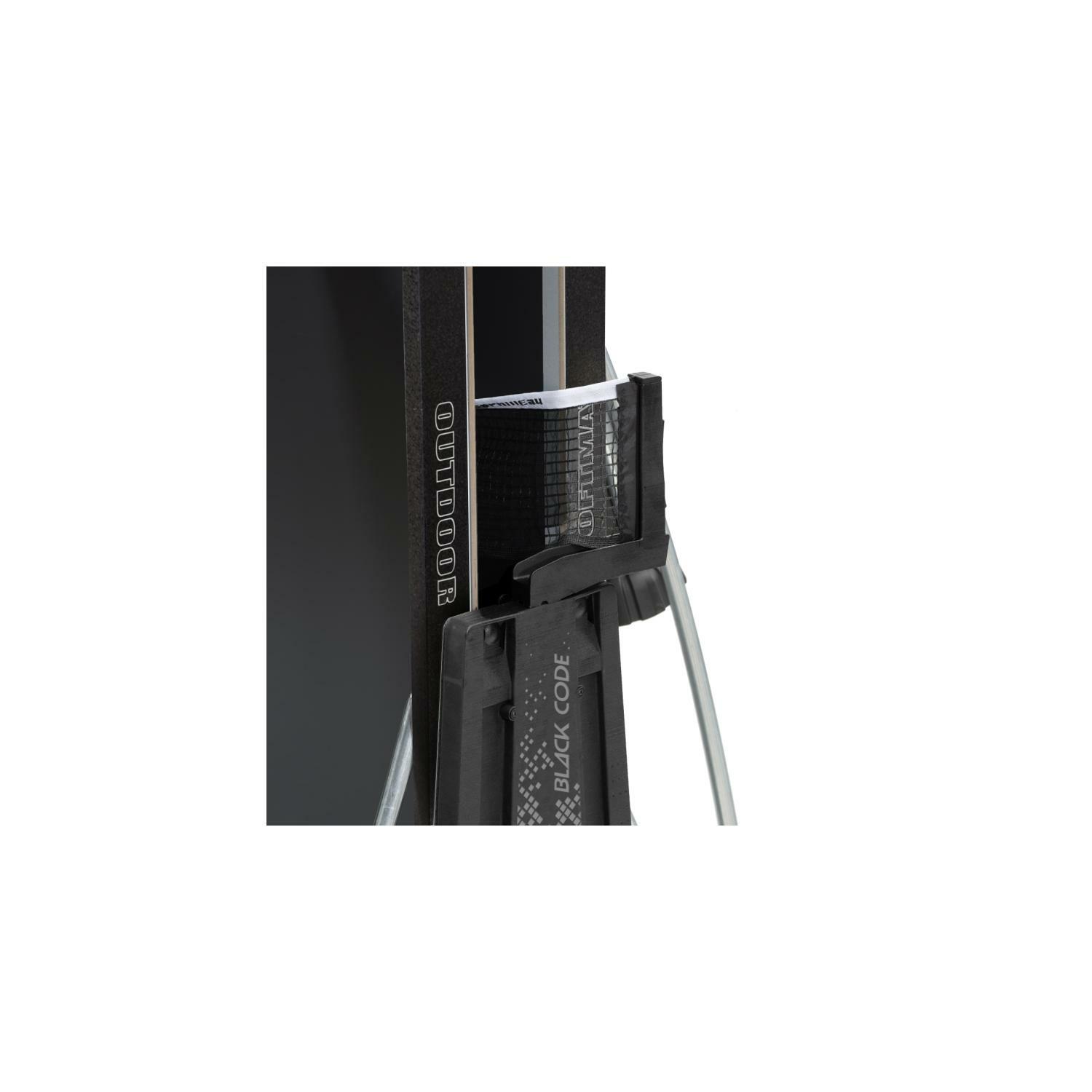 Теннисный стол Cornilleau Black Code black 5 mm