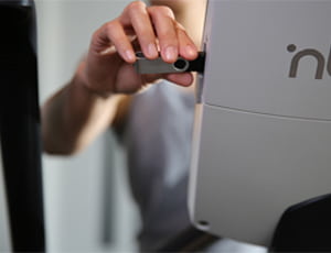 Беговая дорожка Intenza 550 Ti