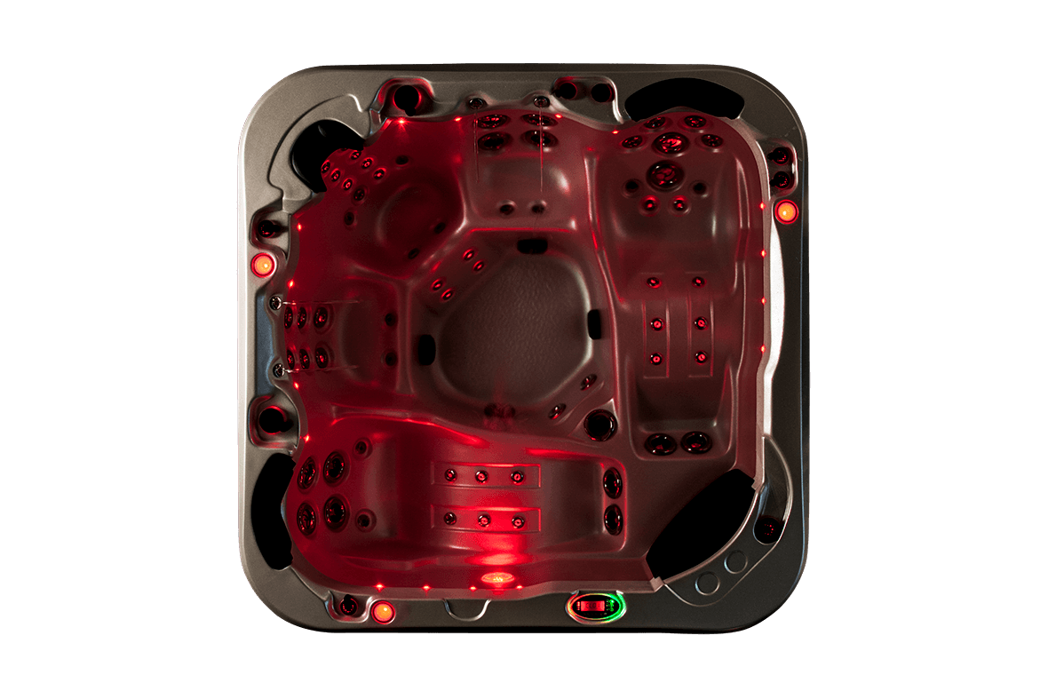 СПА бассейн Vortex Spas Cobalt