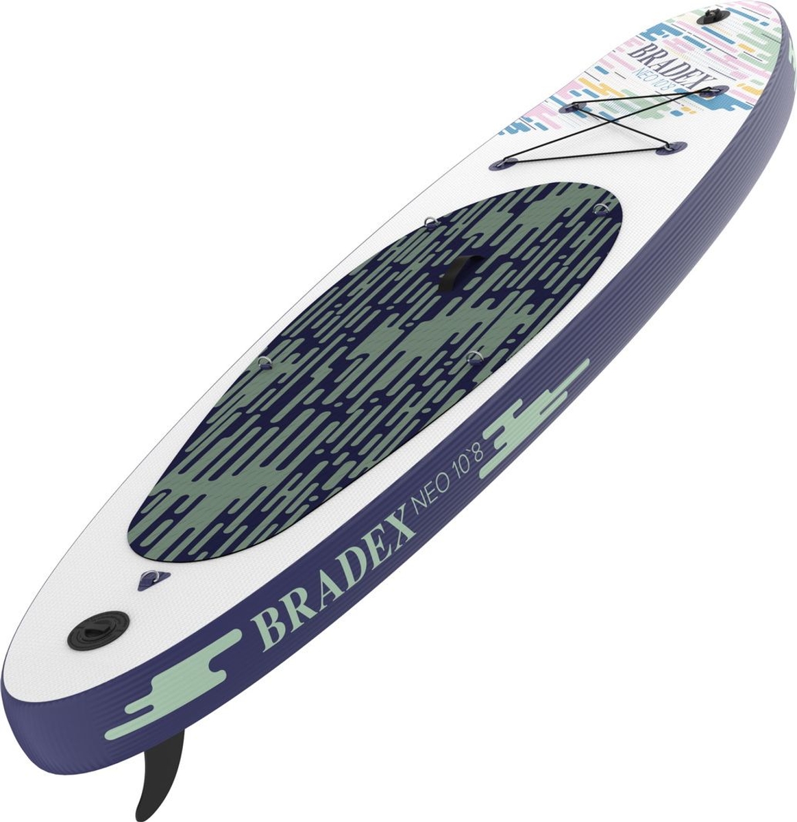 Сапборд Bradex SF 0802 Neo 10’8, прогулочный