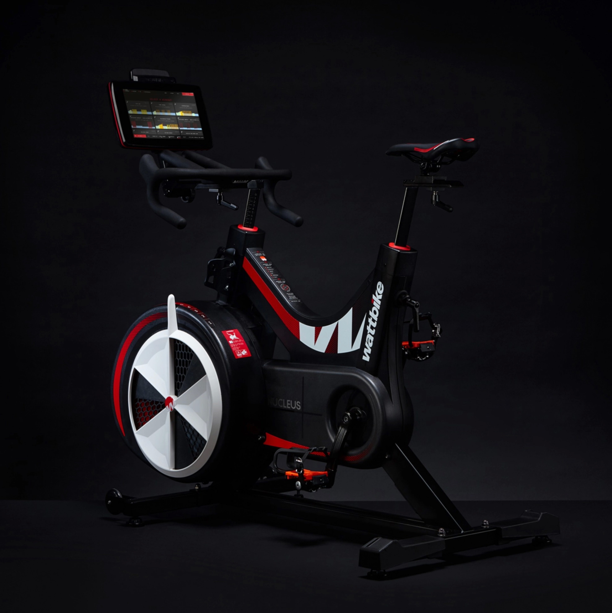 Велотренажер Wattbike Nucleus Pro