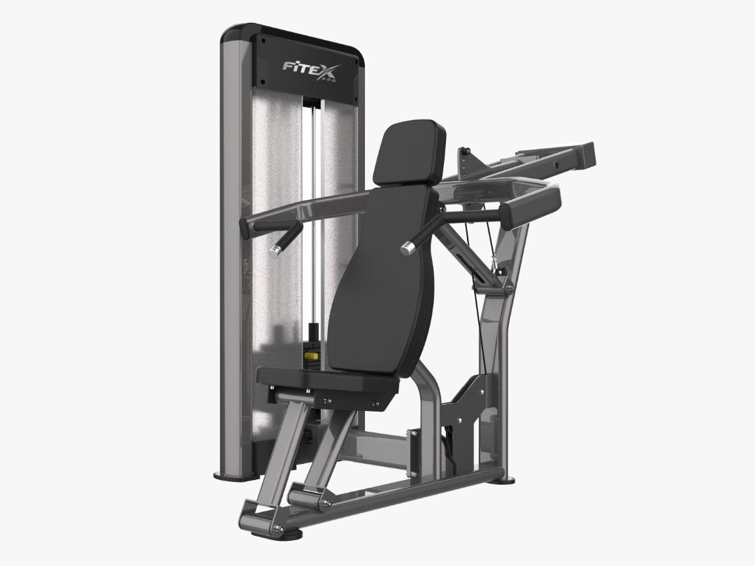 Комбинированный жим вверх / жим горизонтальный Fitex Pro FTX-5501
