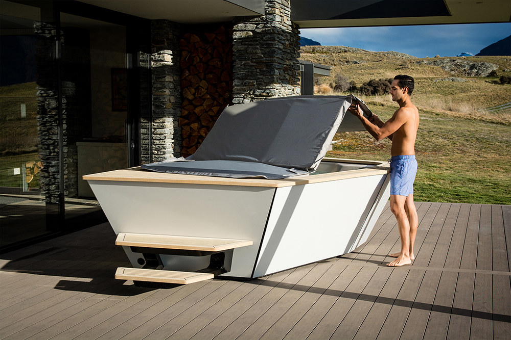 СПА бассейн Vortex Spas IKON