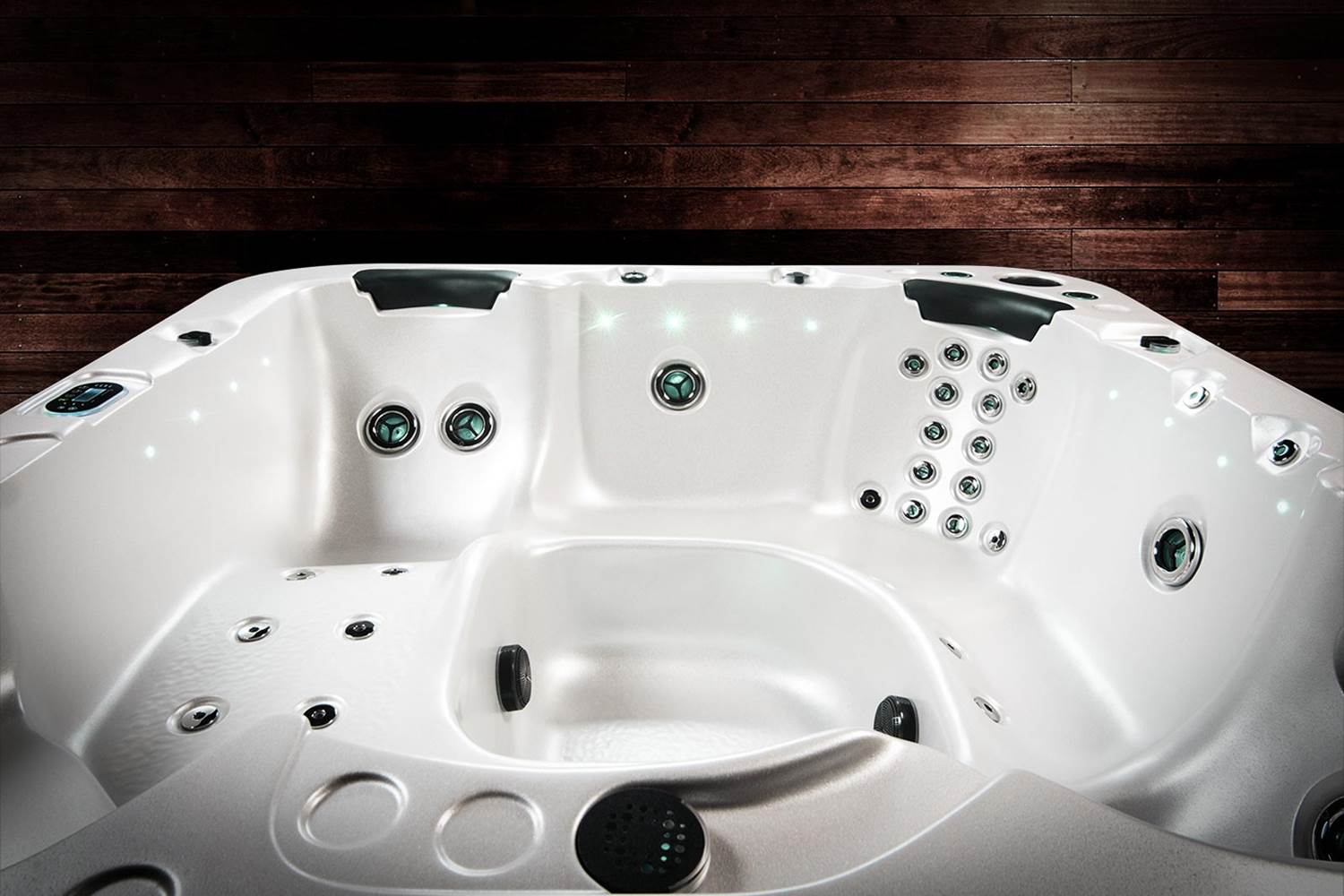 СПА бассейн Vortex Spas Xenon