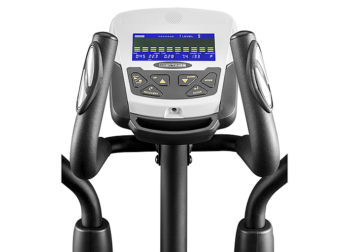 Эллиптический тренажер Hasttings FS400B SPARTA (Black)
