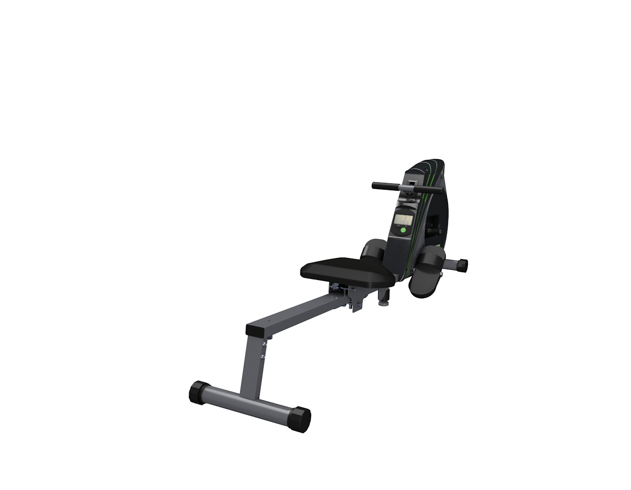 Гребной тренажер Tunturi Cardio Fit R20