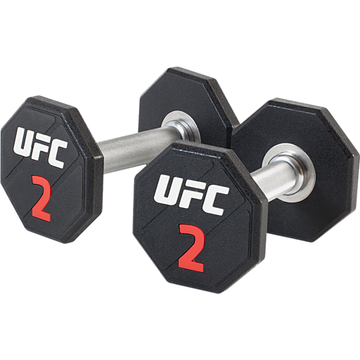 Гантельный ряд UFC 12-20 кг (5 пар), 160 кг