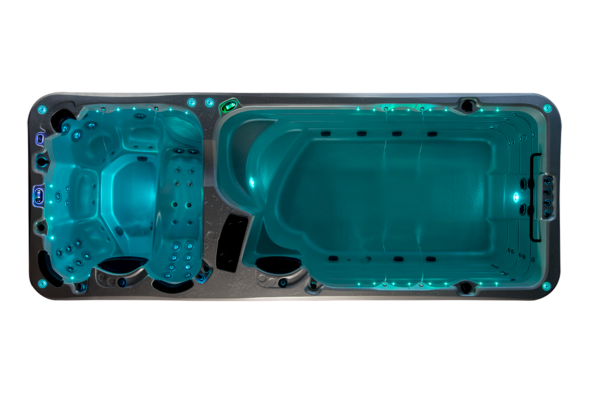 СПА бассейн Vortex Spas Hydrozone PRO