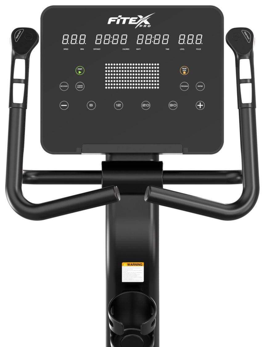 Вертикальный велотренажер "FITEX PRO GALAXY-U"