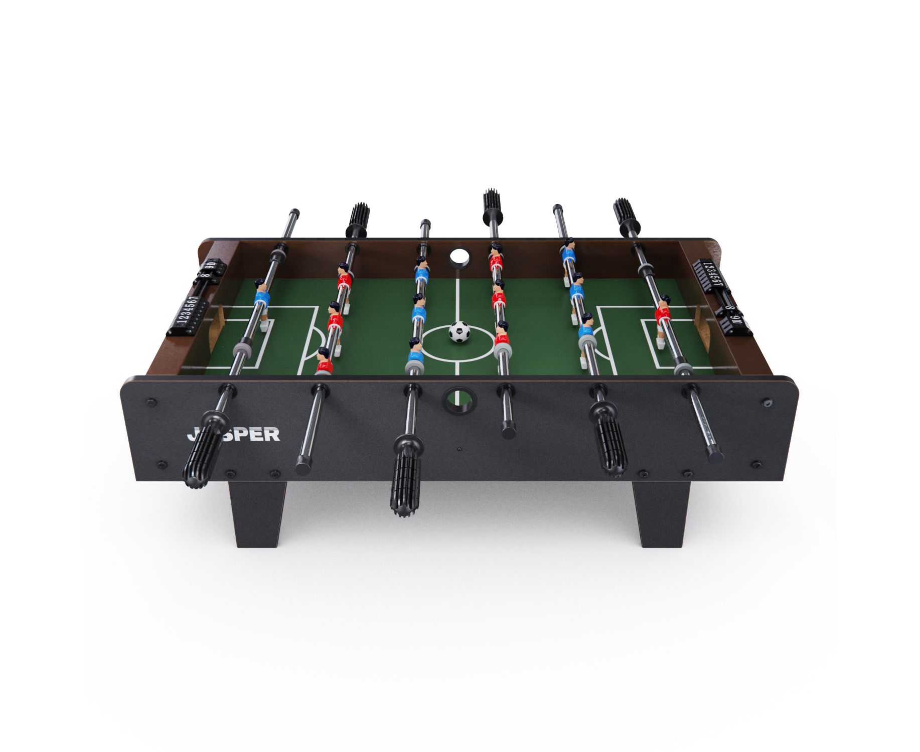 Игровой стол - футбол Jasper 37