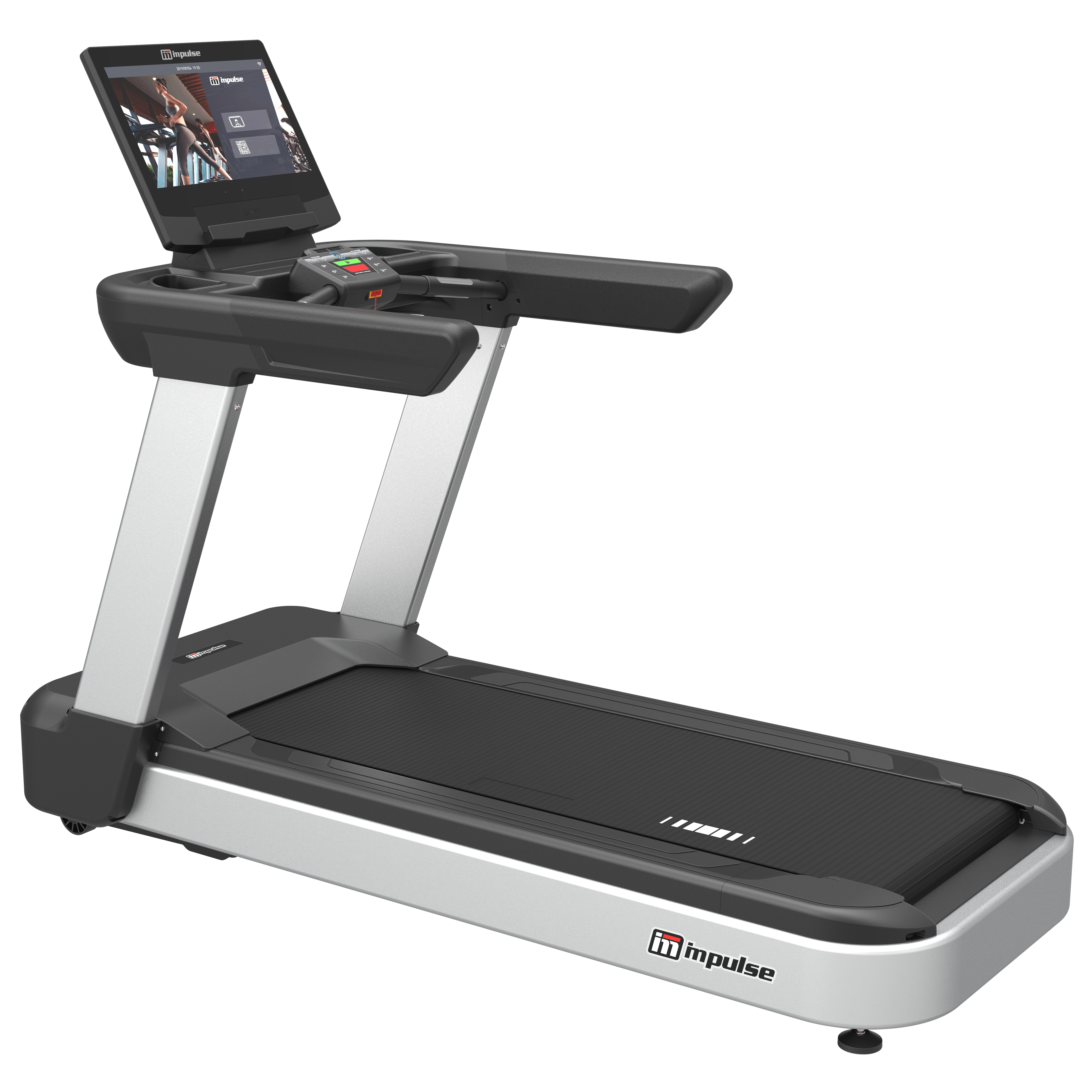 Беговая дорожка Impulse AC4050 (X5-T LCD)