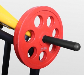 Верхняя тяга BRONZE GYM PL-1703