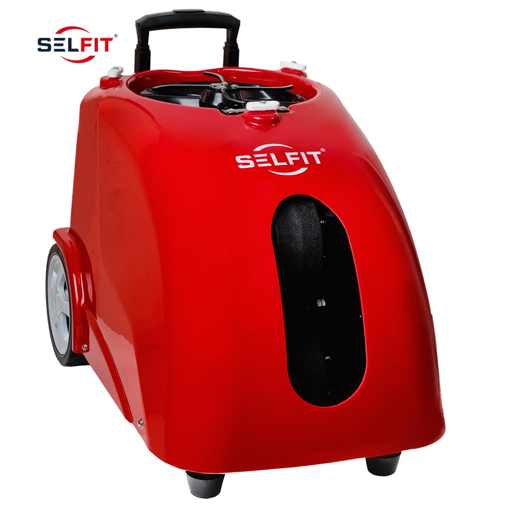 Теннисная пушка SELFIT TBM 10P