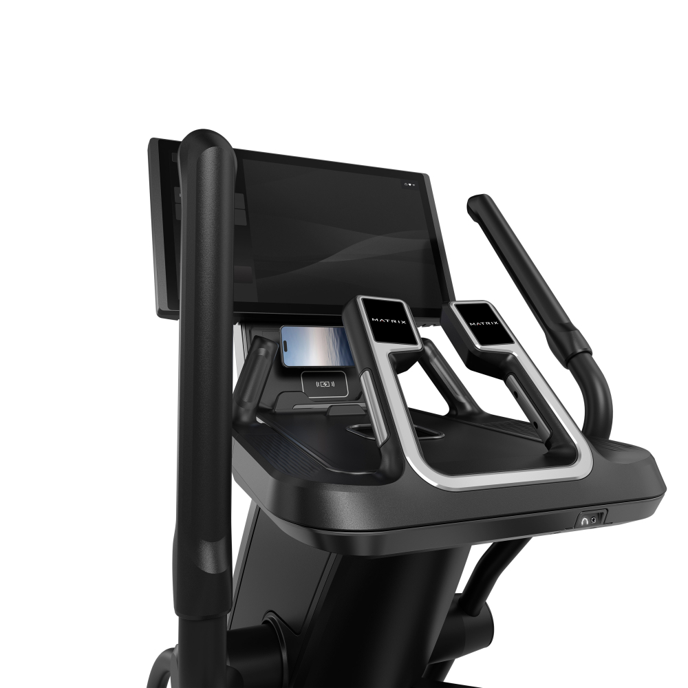 Эллиптический тренажер Matrix Onyx P1 Ascent 22