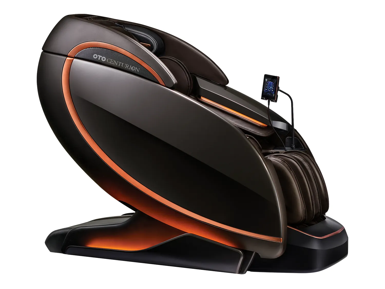 Массажное кресло OTO CENTURION PRO CN-01 Коричневый