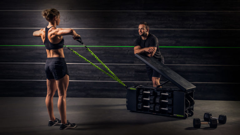 Эспандеры FITBENCH FITBANDS