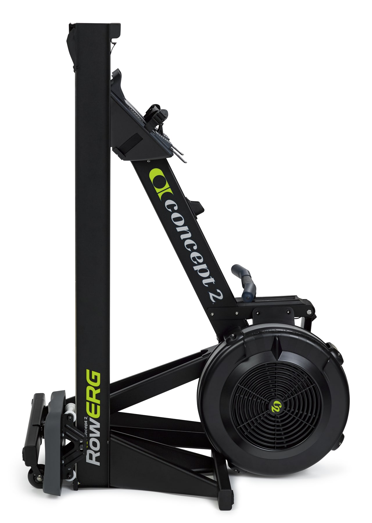 Гребной тренажер Concept 2 RowErg Tall (ex модель E) черный