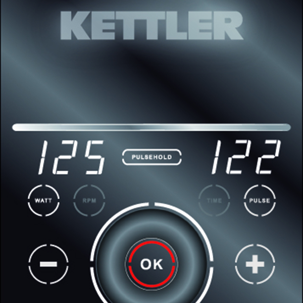 Велотренажер Kettler Racer S