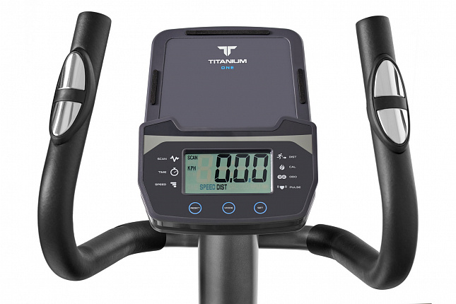 Эллиптический тренажер Titanium One X30 MF