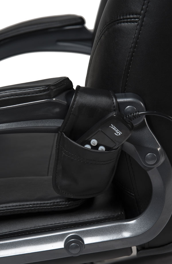 Офисное массажное кресло iRest Power Chair GJ-B2B-1