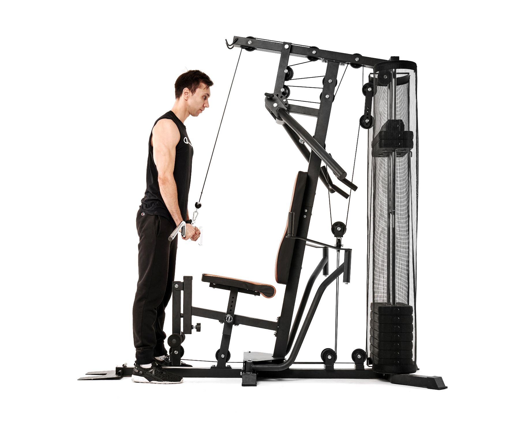Мультистанция DFC HomeGym D5125