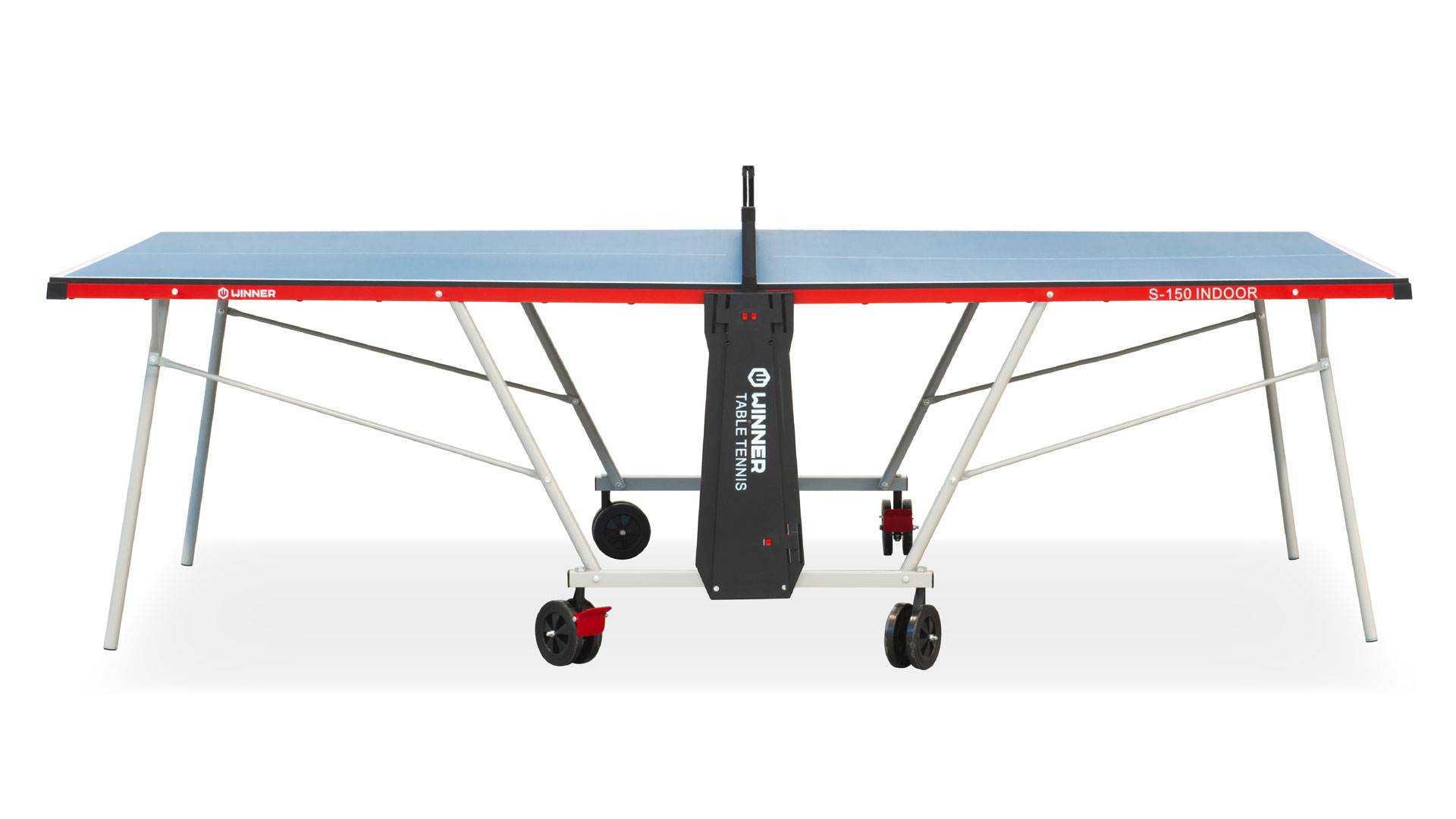 Теннисный стол "Winner S-150 Indoor" (274 Х 152.5 Х 76 см ) с сеткой