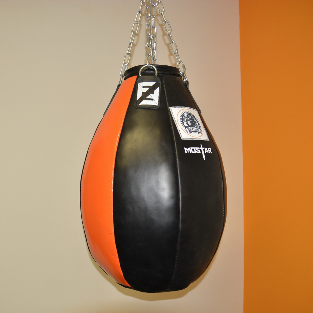 Груша Fighttech Кожа 80х55