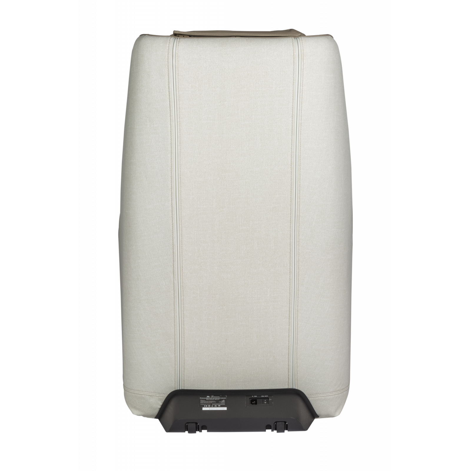 Массажное кресло Meridien Fiji (Beige)