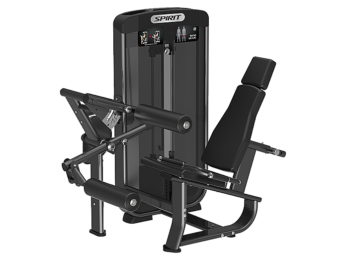 Сгибание ног сидя SPIRIT SP-3505 со стеком 109 кг
