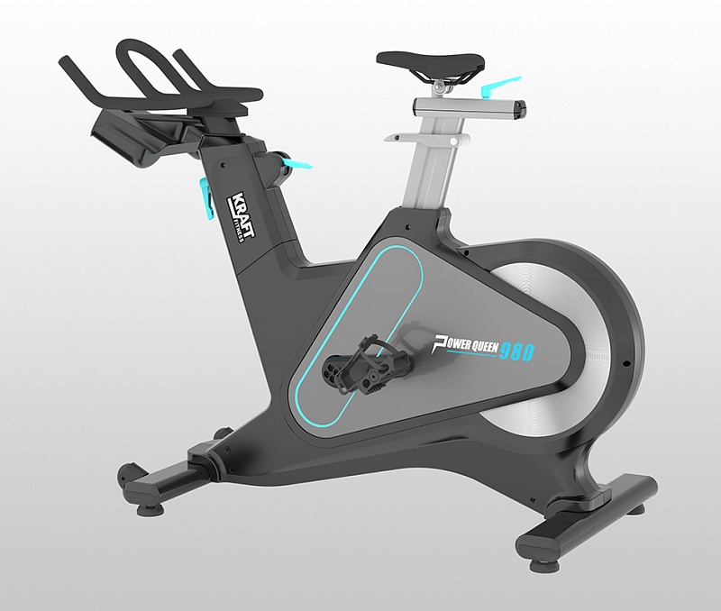 Велотренажер Kraft Fitness PQ 980