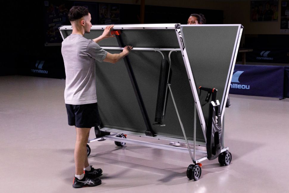 Теннисный стол Cornilleau Sport 500 Indoor Grey