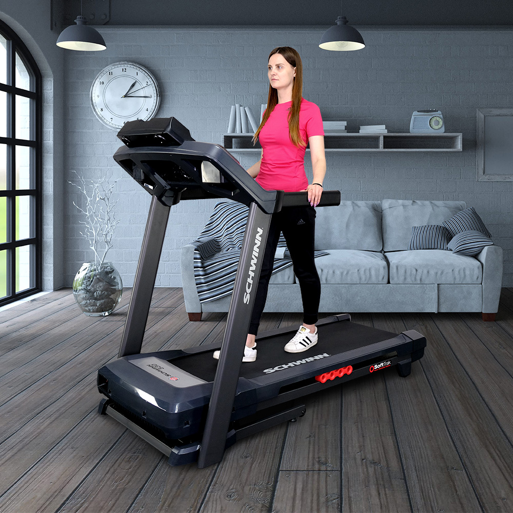 Беговая дорожка Schwinn 530