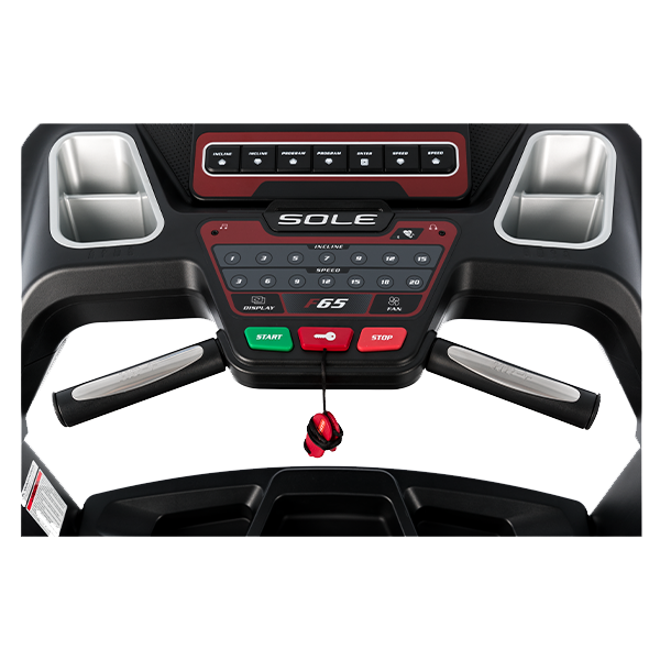 Беговая дорожка Sole Fitness F65 (2019)