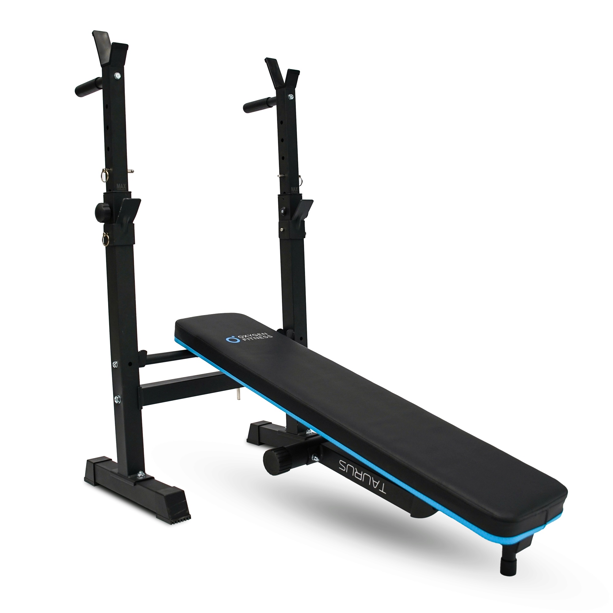 Силовая скамья многофункциональная OXYGEN FITNESS TAURUS