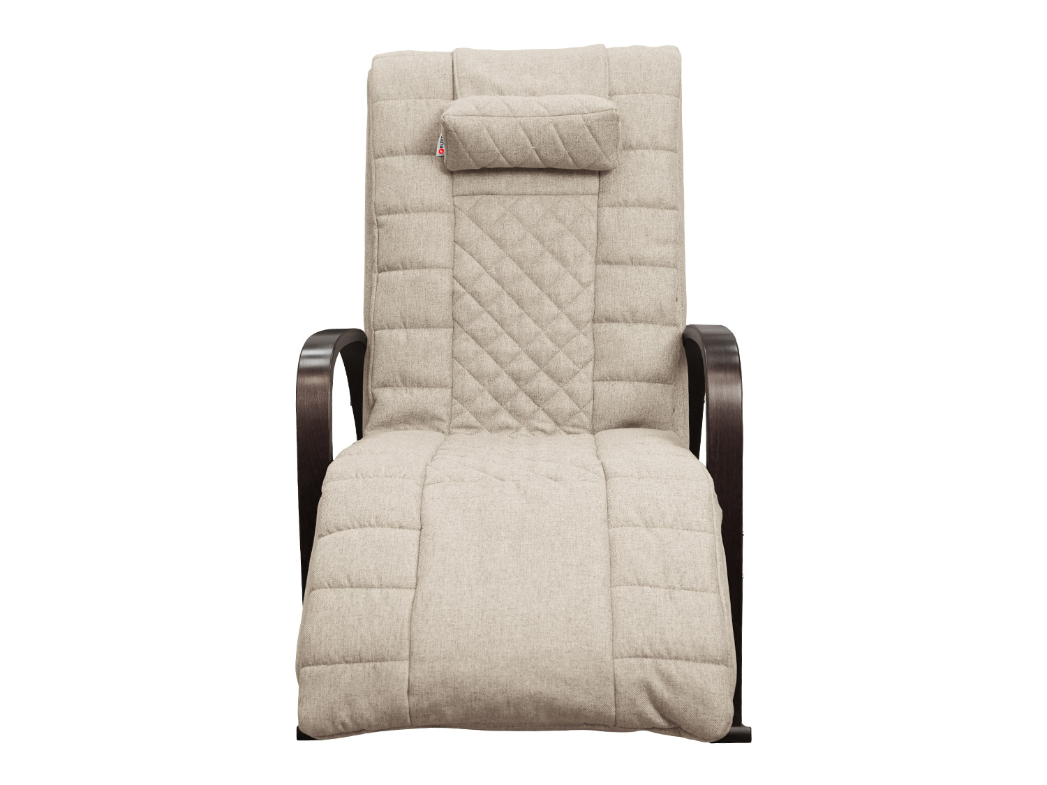 Массажное кресло качалка FUJIMO SOHO RELAX F2000 Бежевый (TONY12)