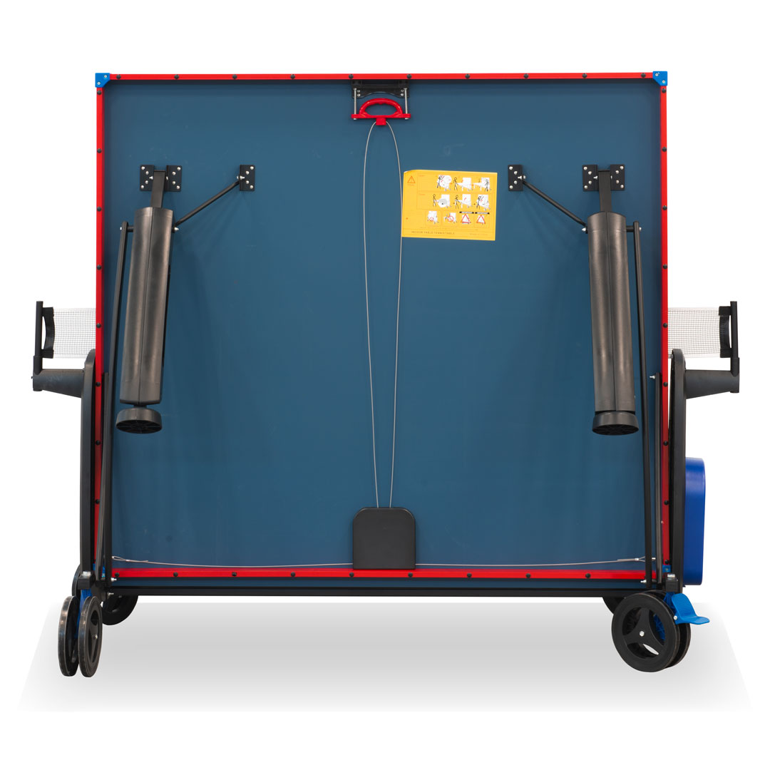 Теннисный стол "Winner S-300 New Indoor" (274 х 153 х 76 см ) с сеткой