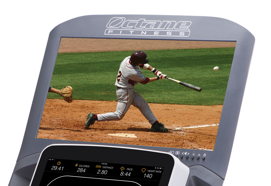 Эллиптический тренажер Octane Fitness LX8000 STANDART
