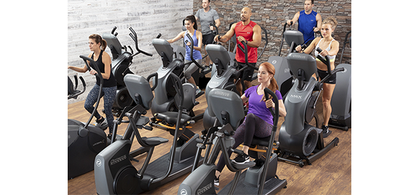 Эллиптический тренажер Octane Fitness XT4700 SMART