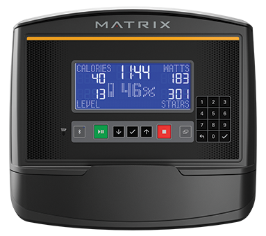 Велоэргометр MATRIX R30XR, 2021