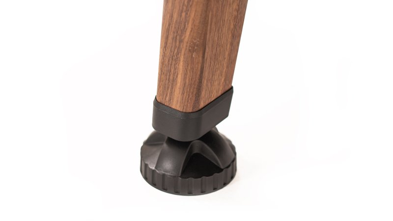 Теннисный стол "RASSON PREMIUM T03 Indoor" (274 х 152,5 х 76 см, натуральный орех) с сеткой