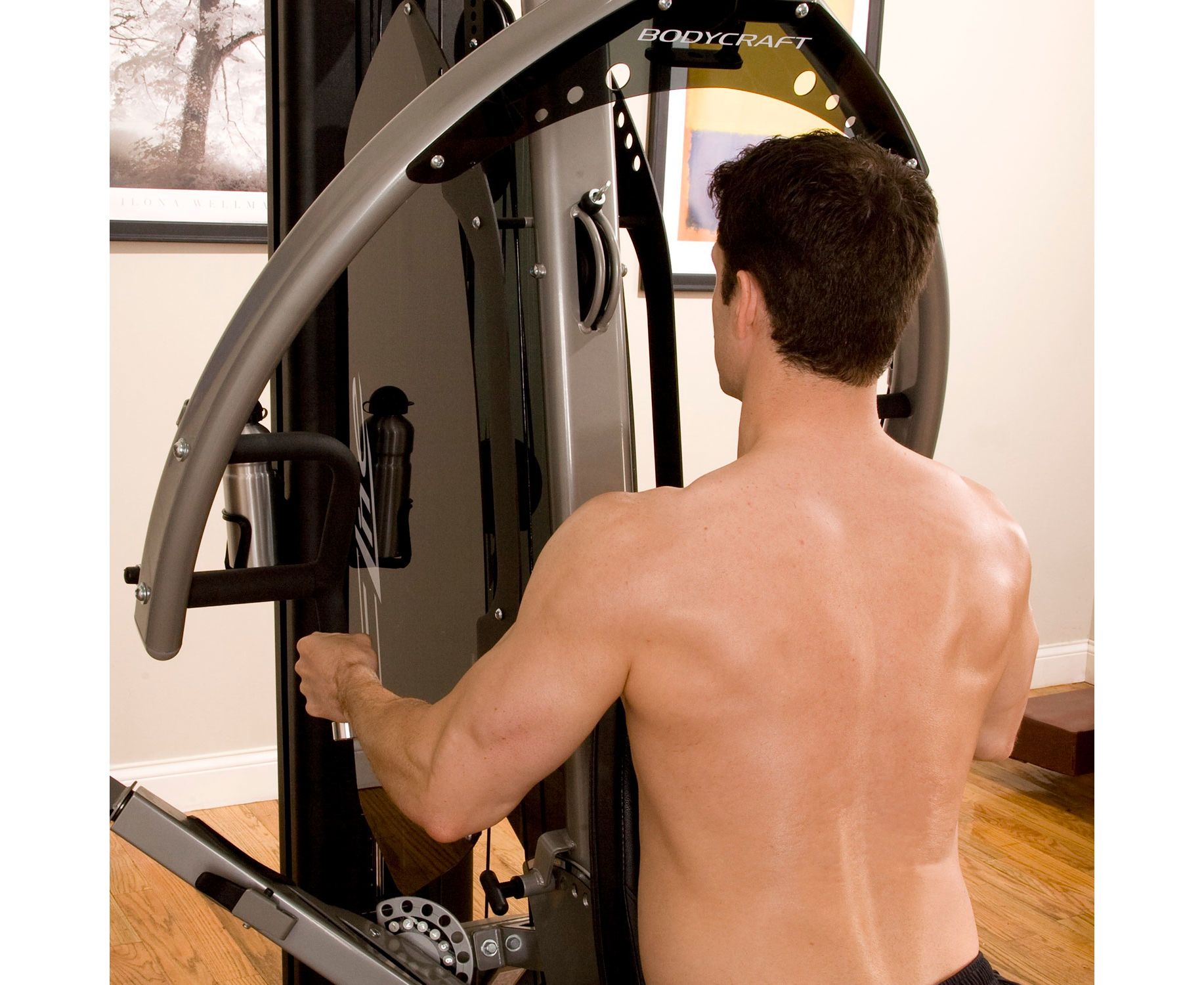 Body Craft Elite V5 Gym (605+P5155) Силовой комплекс