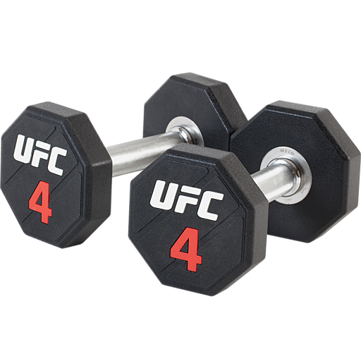 Гантельный ряд UFC 12-20 кг (5 пар), 160 кг