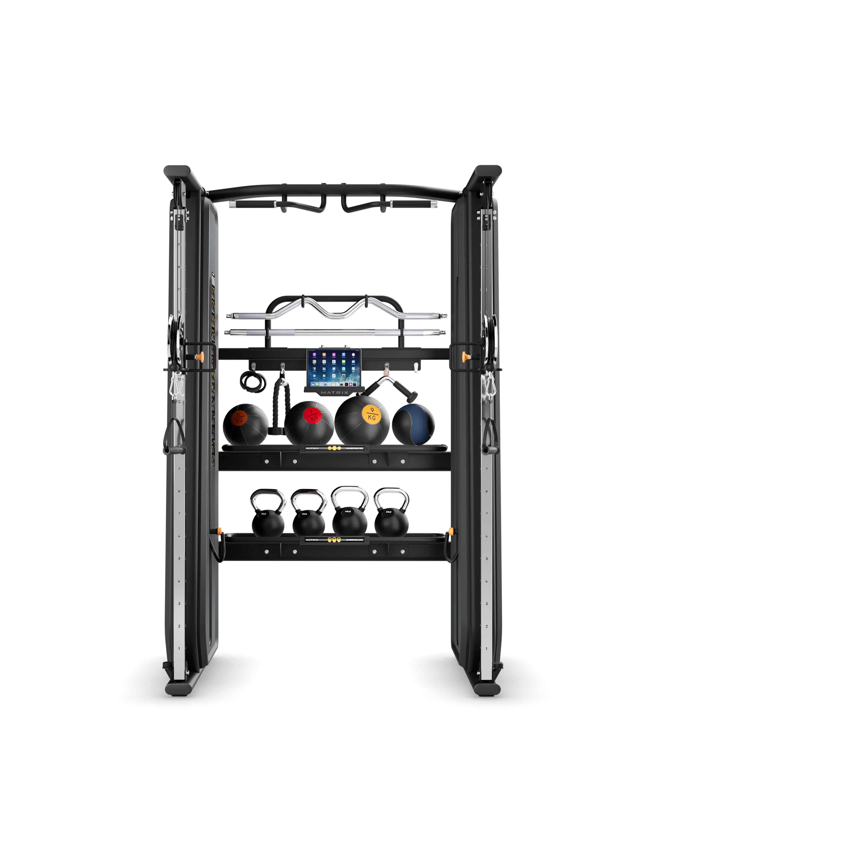 Функциональная рама MATRIX Connexus Functional Trainer GFTFT