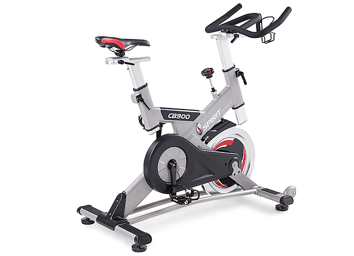 Велотренажер SPIRIT Fitness CB900