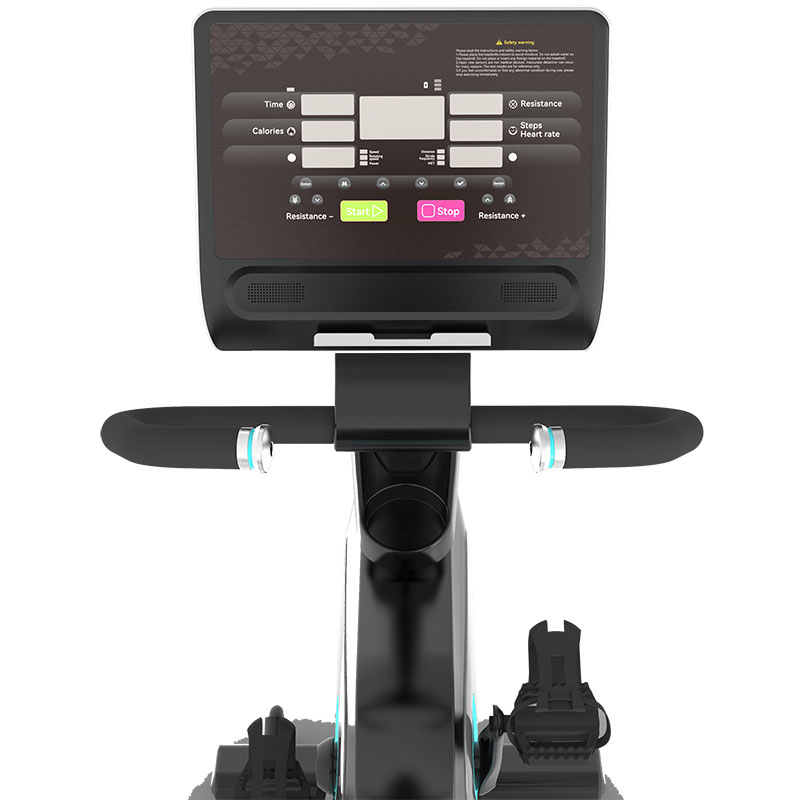 Велотренажер горизонтальный KRAFT Fitness PP390