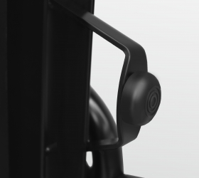 Беговая дорожка OXYGEN FITNESS M-CONCEPT SPORT (BLACK)