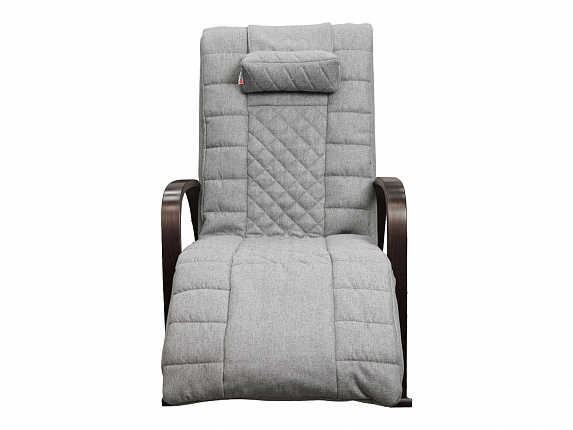 Массажное кресло качалка FUJIMO SOHO RELAX F2000 Серый (TONY13)